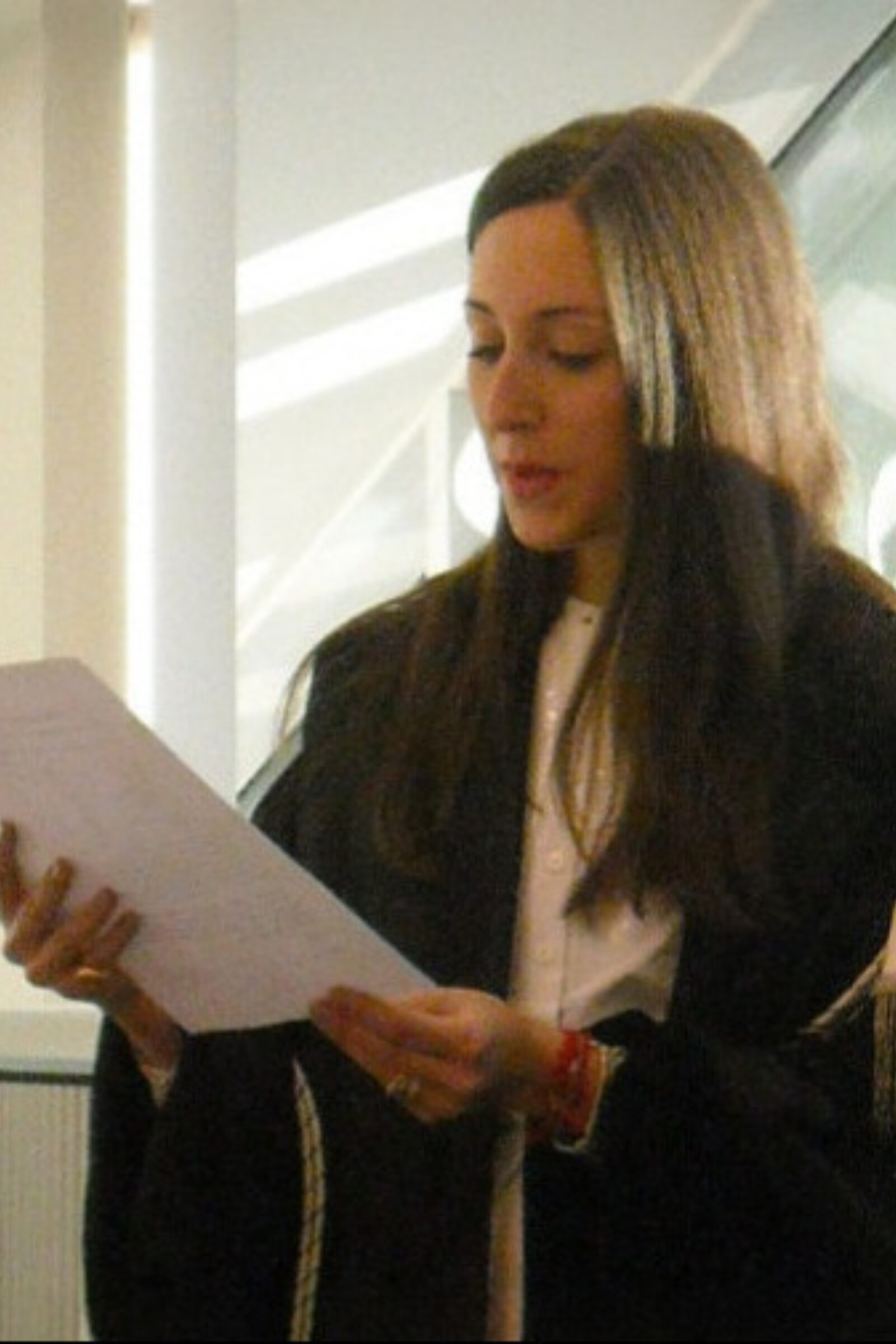Avvocato Claudia Iodice, Of Counsel - Studio Legale Dehò Masserelli Claudia Iodice